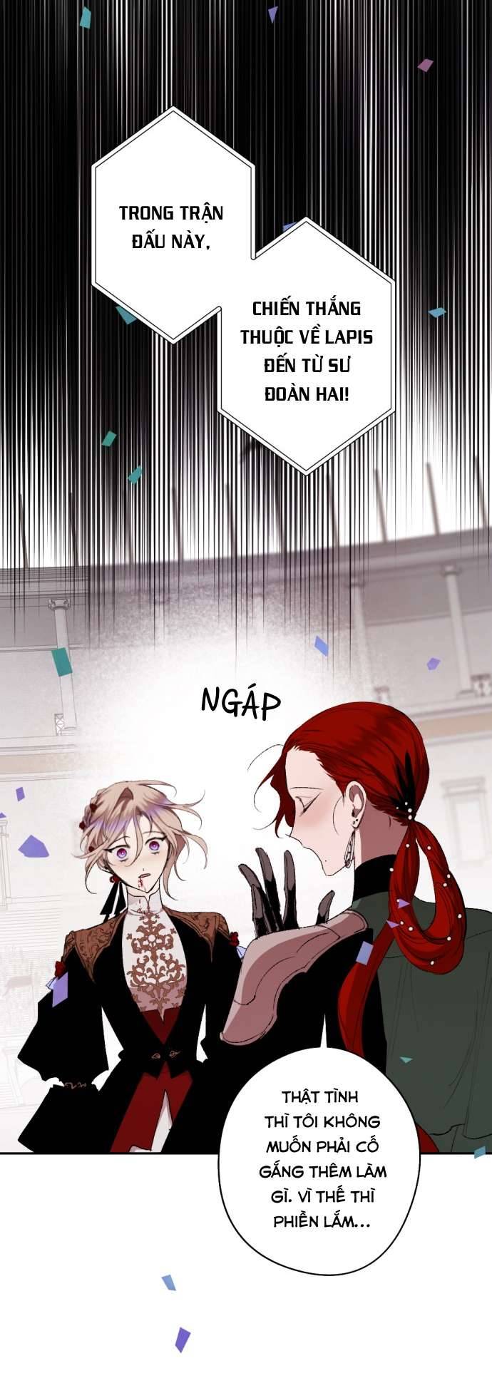 Lời Thú Nhận Của Chúa Tể Bóng Tối Chap 74 - Trang 4