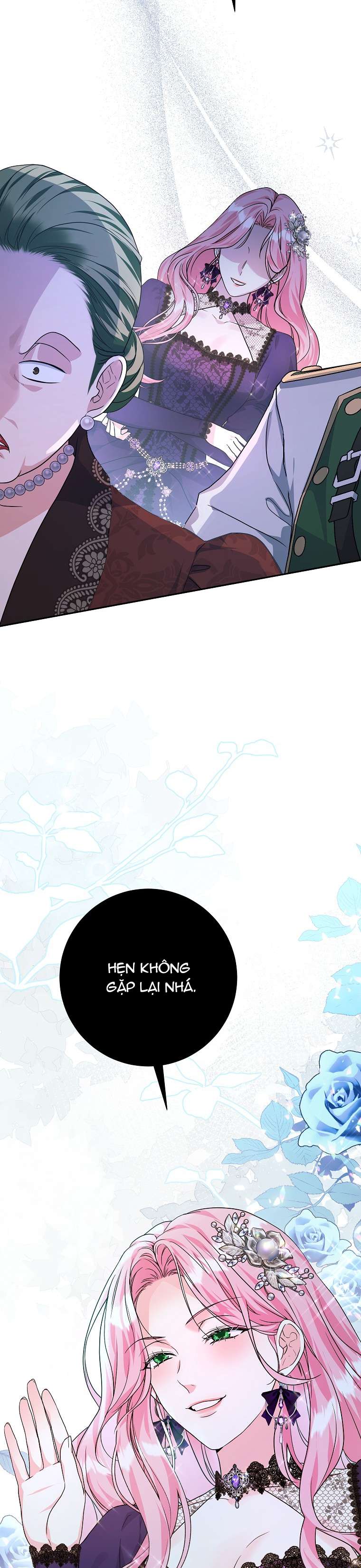 Kẻ Phản Diện Có Thời Hạn Ủng Hộ Tôi Hủy Hôn Chapter 27 - Trang 4