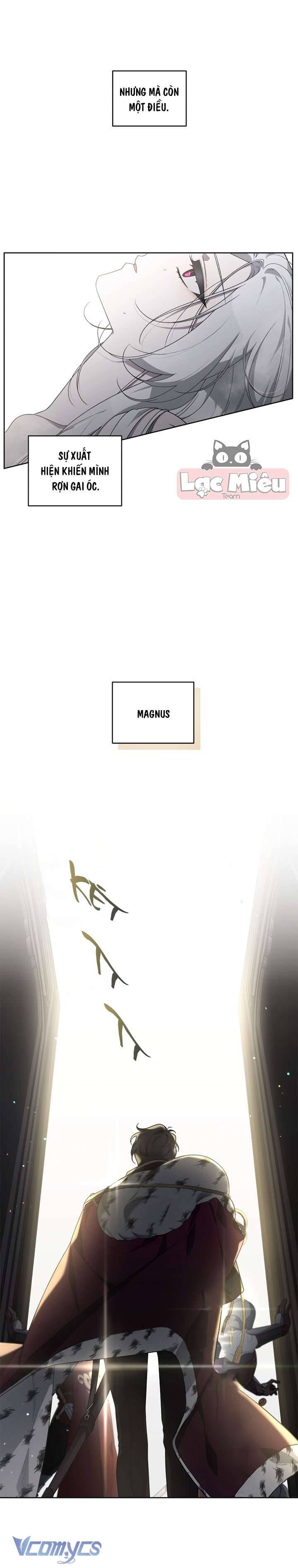 Ác Nữ Thuần Hoá Quái Thú Chapter 18 - Trang 4