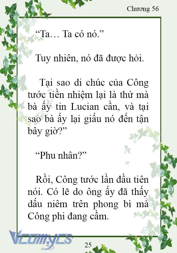 [Novel] Trở Thành Em Gái Của Nam Chính Tiểu Thuyết Đam Mỹ Chap 56 - Trang 2