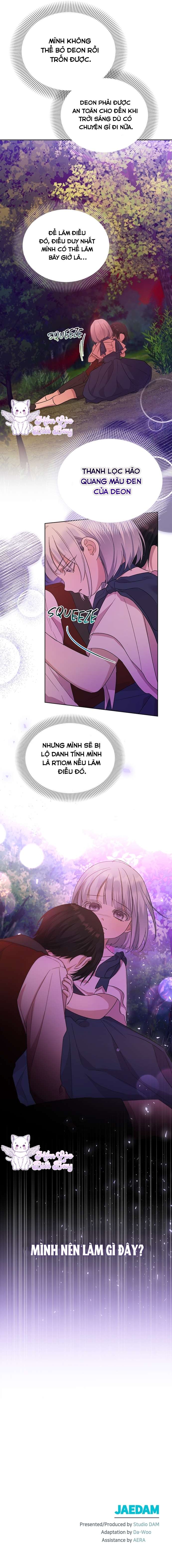 Trở Thành Con Gái Nuôi Của Gia Tộc Sát Thủ Chapter 6 - Trang 4