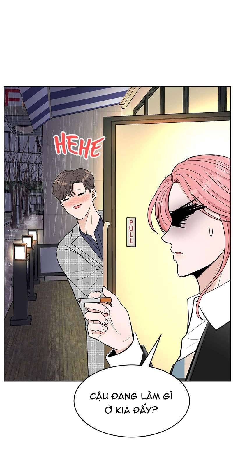 Thời Gian Trở Thành Lý Do Của Đôi Ta Chapter 3 - Trang 4