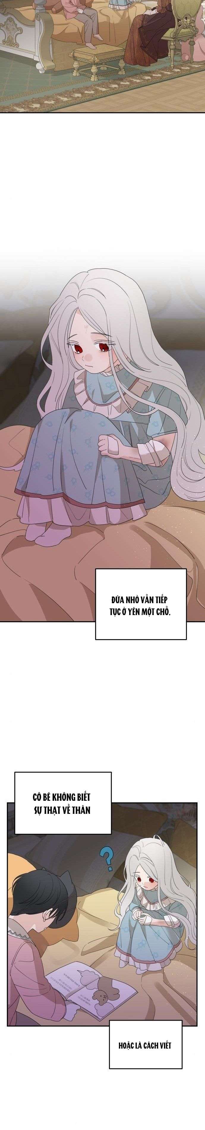 Gia Đình Chồng Quá Ám Ảnh Bởi Tôi Chap 34 - Next Chap 35