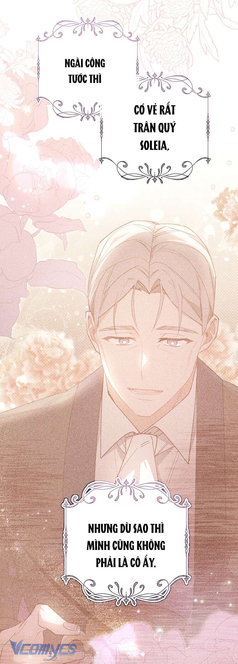 Quý Tộc Gì Chứ, Tôi Chỉ Muốn Về Nhà Chap 19 - Trang 2