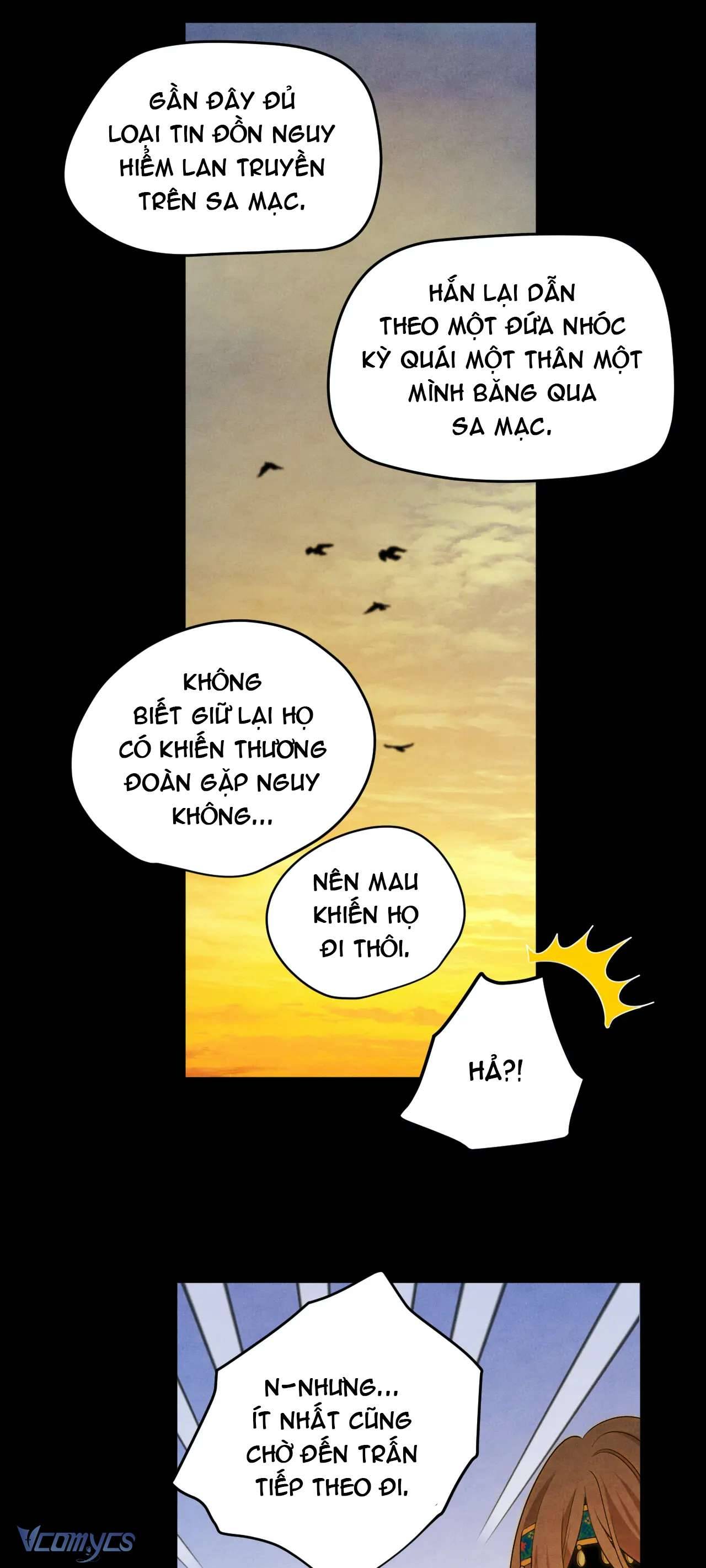 Thất Đại Kỳ Tích - Nước Mắt Bạo Quân Chap 57 - Trang 2