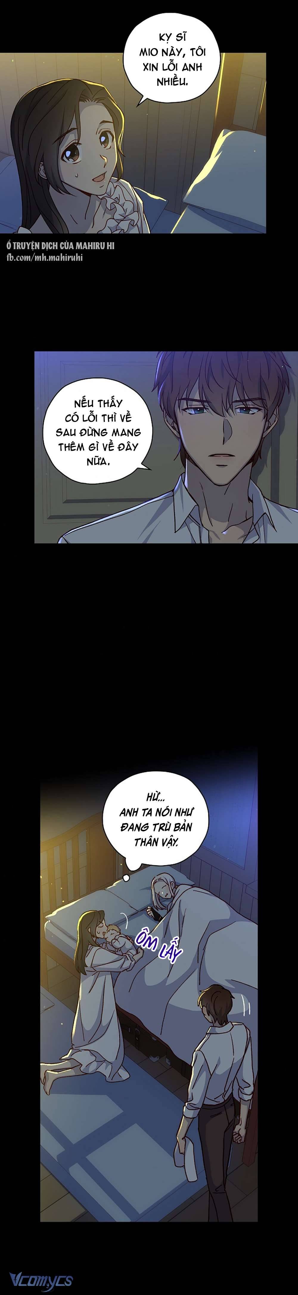 Sống Sót Dưới Thân Phận Hầu Nữ Chap 38 - Next Chap 39