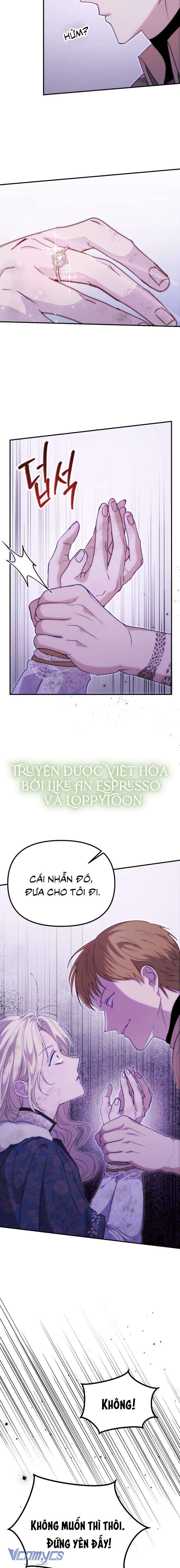 Hoàng Đế Điên Cuồng Ôm Lấy Tôi Chapter 40 - Trang 4