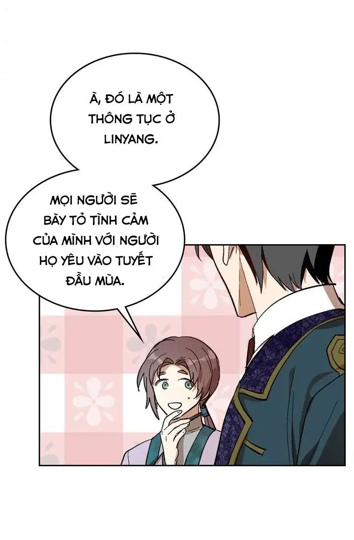 Vị Hôn Thê Khế Ước Của Công Tước Chapter 92 - Next Chapter 93