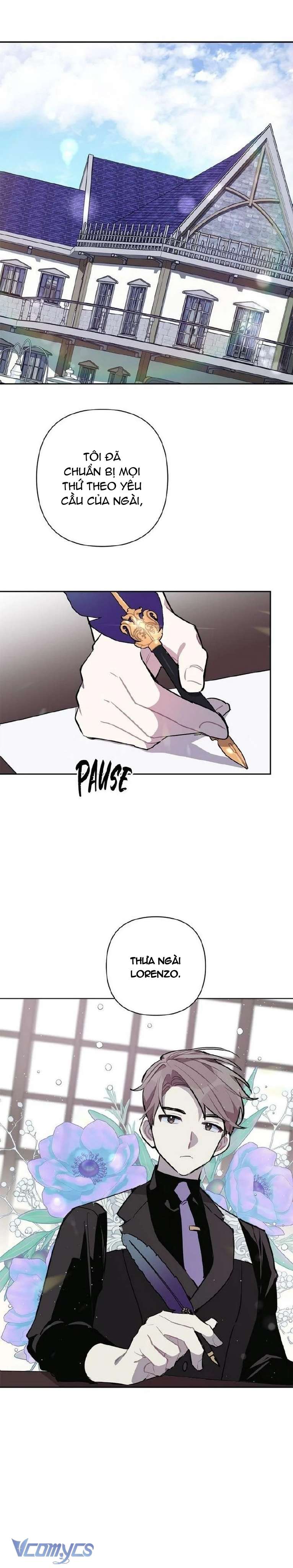 Cách Để Giết Một Pháp Sư Chapter 25 - Next Chapter 26