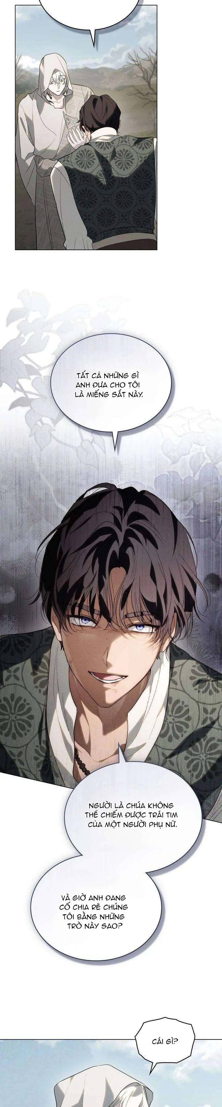 Khi Số Phận Tìm Đến Hai Ta Chapter 31 - Trang 4