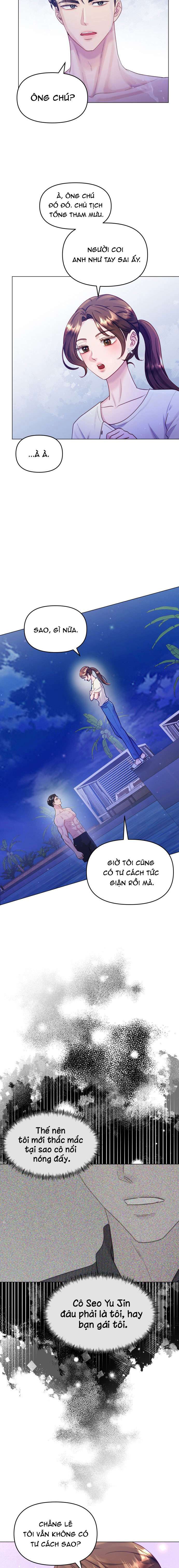 Hướng Dẫn Thu Phục Mãnh Thú Chap 33 - Next Chap 34