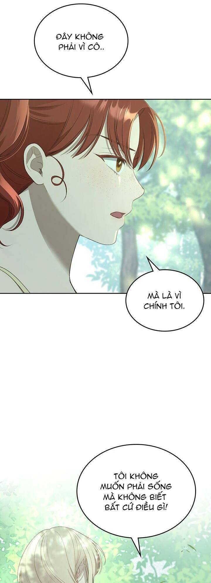 Nam Chính Quái Vật Sống Dưới Giường Tôi Chapter 23 - Trang 4