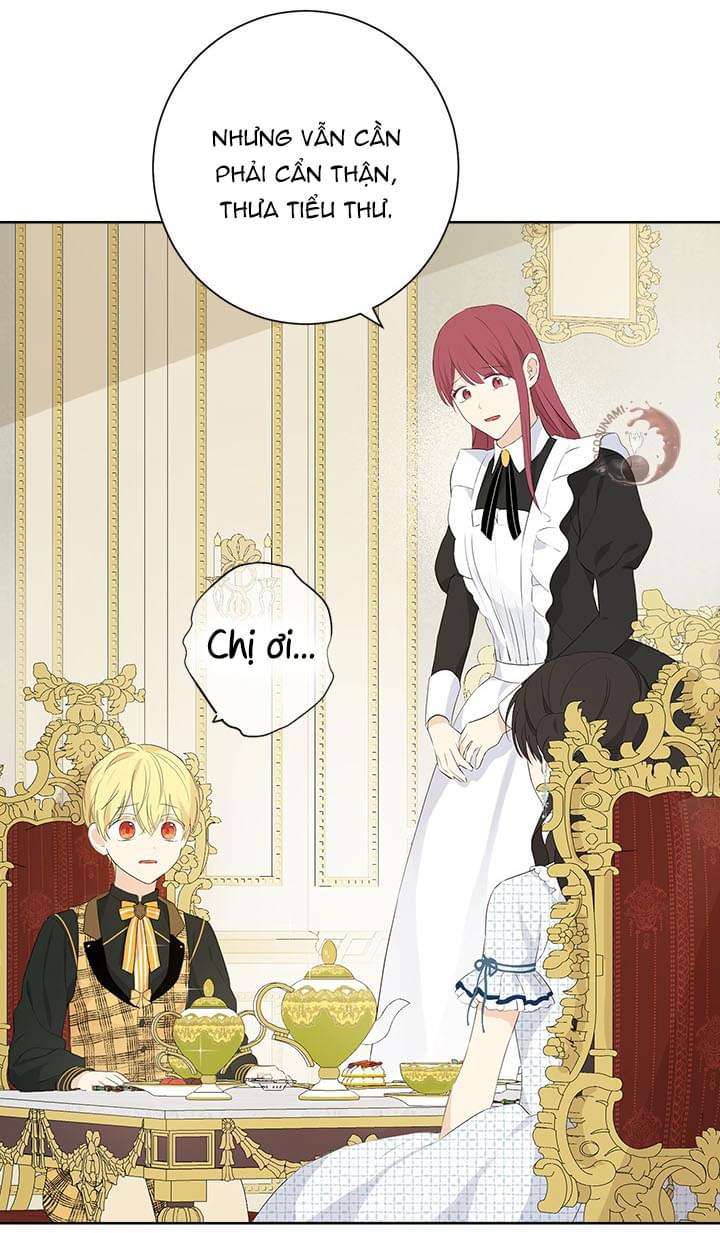 Tôi Là Minh Chứng Của Sự Thật Chap 44 - Trang 3