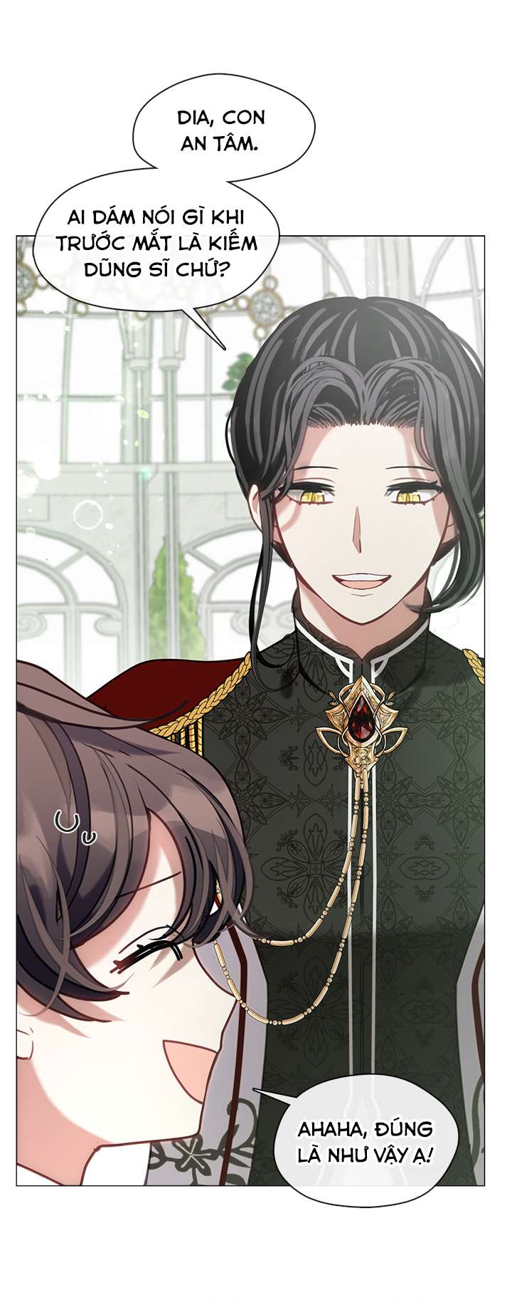 Gia Đình Bị Ám Ảnh Bởi Tôi Chapter 26 - Trang 4