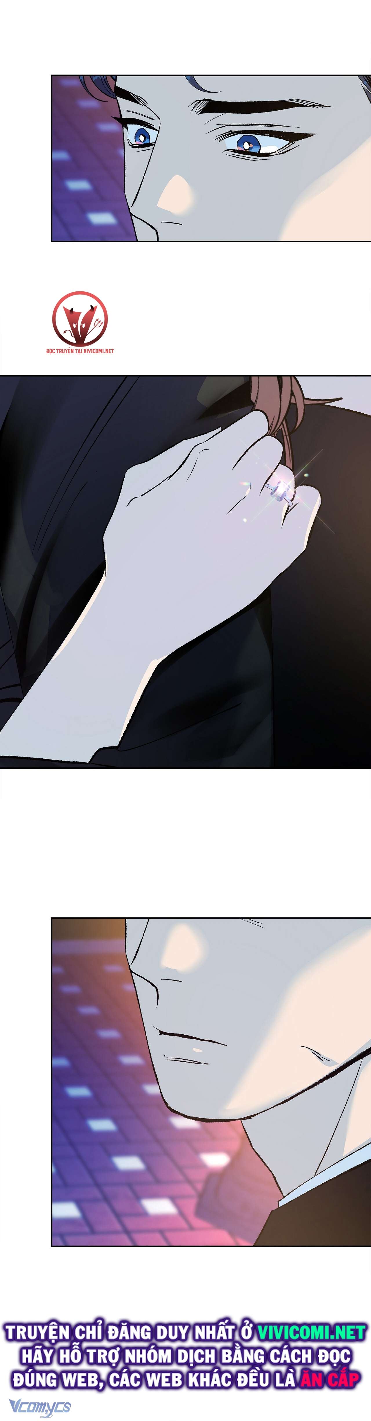 [18+] Tận Cùng Của Thế Giới Chap 28 - Trang 2