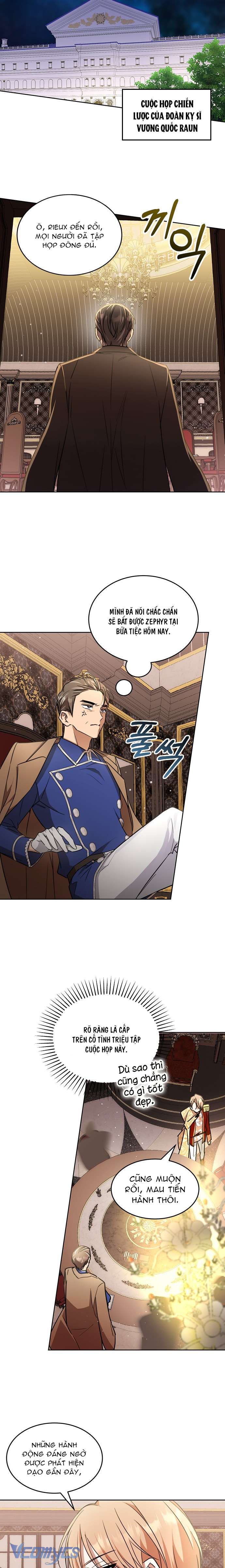 Làm Thế Nào Để Ăn Chủ Nhân Chapter 27 - Trang 3