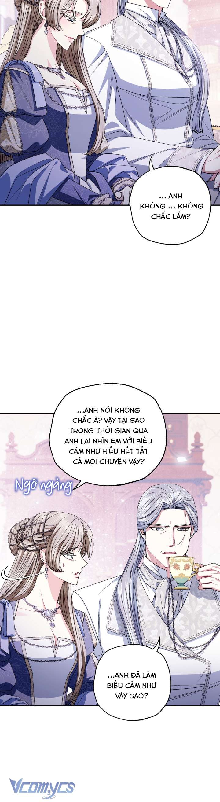 Cha À, Con Không Muốn Kết Hôn Đâu Chap 130 - Trang 2