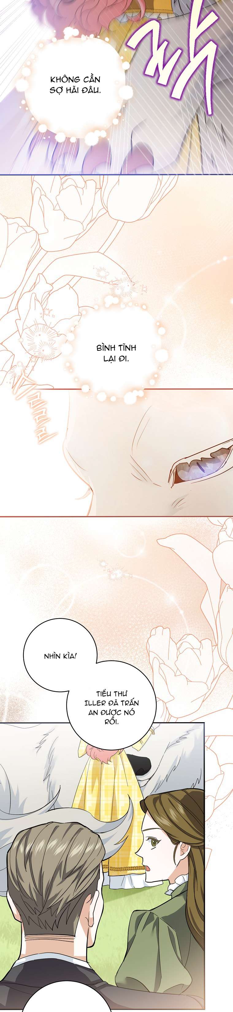 Vị Hôn Phu Phản Diện Cản Trở Con Đường Hoa Của Tôi Chap 8 - Trang 4