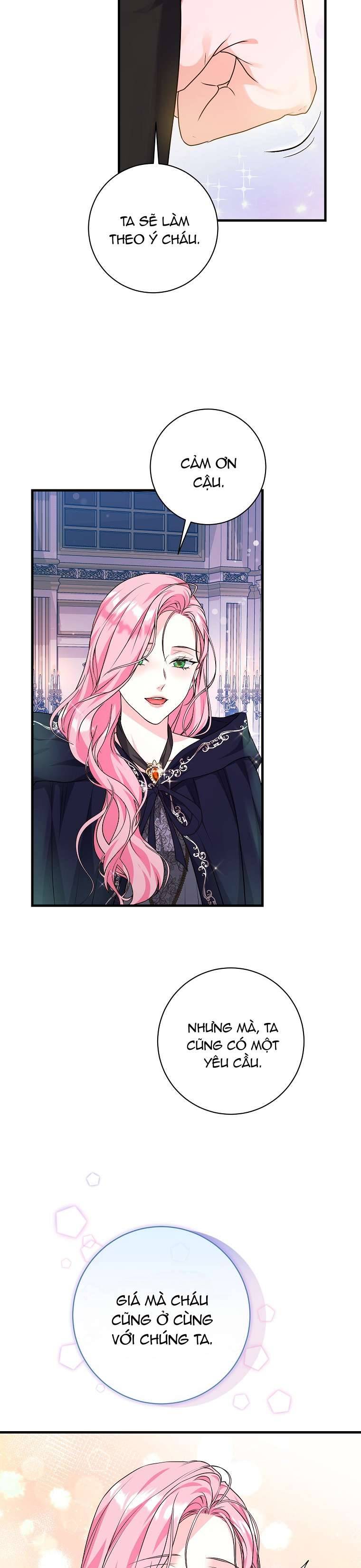 Kẻ Phản Diện Có Thời Hạn Ủng Hộ Tôi Hủy Hôn Chapter 15 - Next Chapter 16