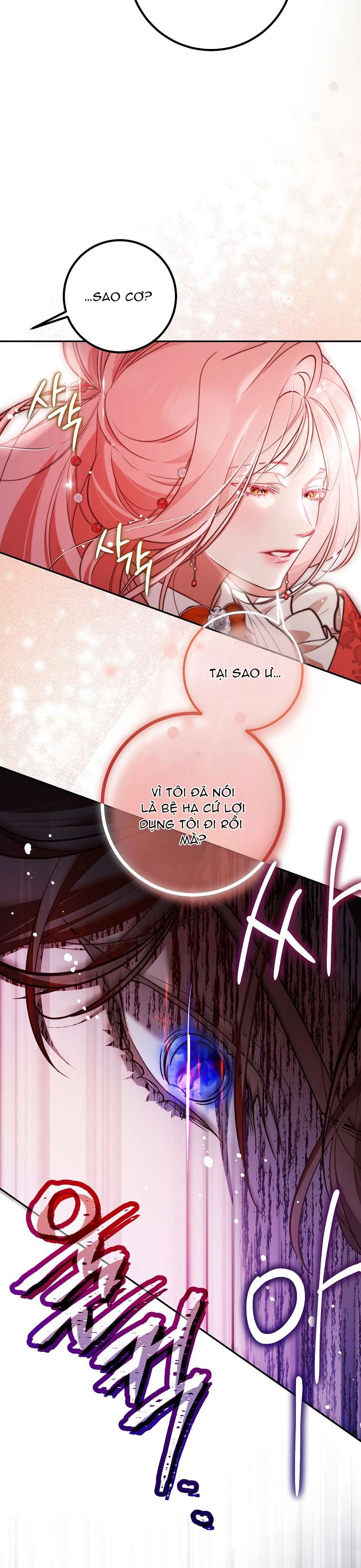 Khi Trái Tim Dẫn Lối Đôi Ta Chapter 38 - Trang 4