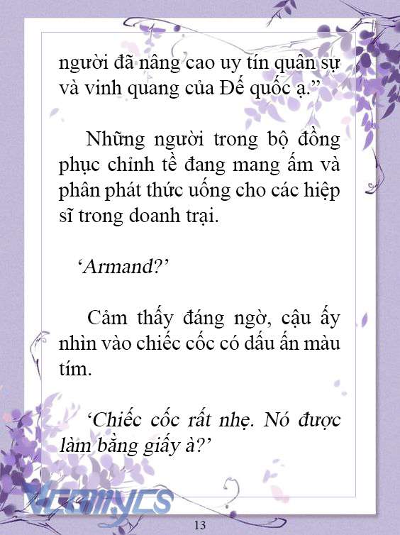 [Novel] Làm Ác Nữ Bộ Không Tốt Sao? Chap 70 - Trang 2
