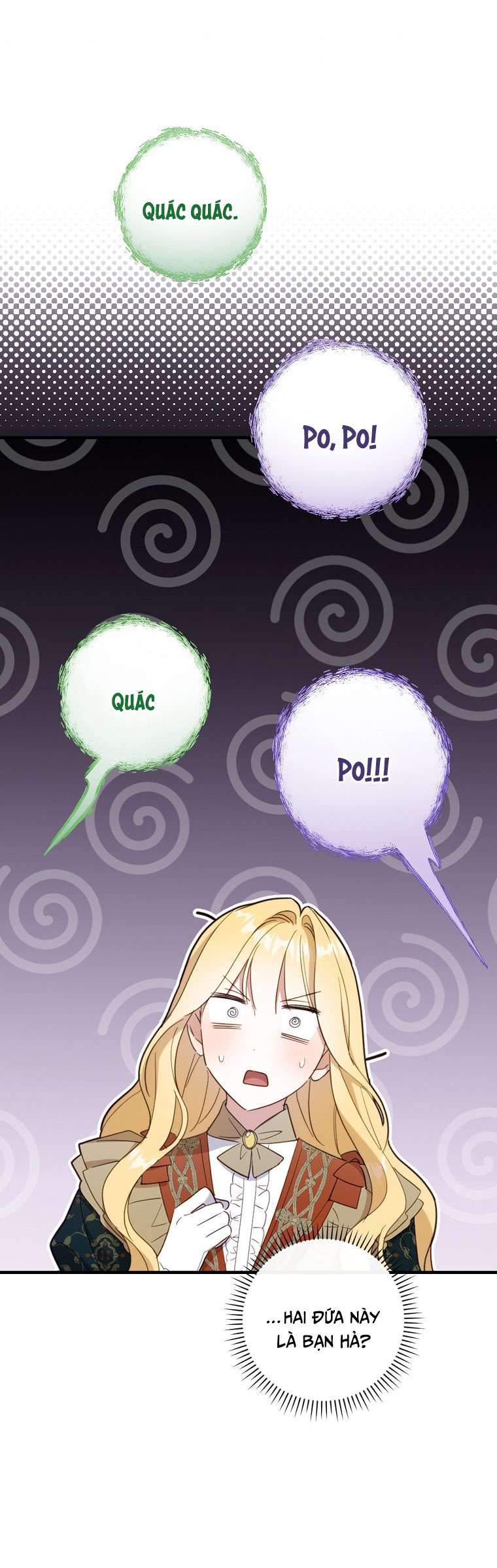 Phương Pháp Khiến Phu Quân Đứng Về Phía Tôi Chapter 34 - Trang 4