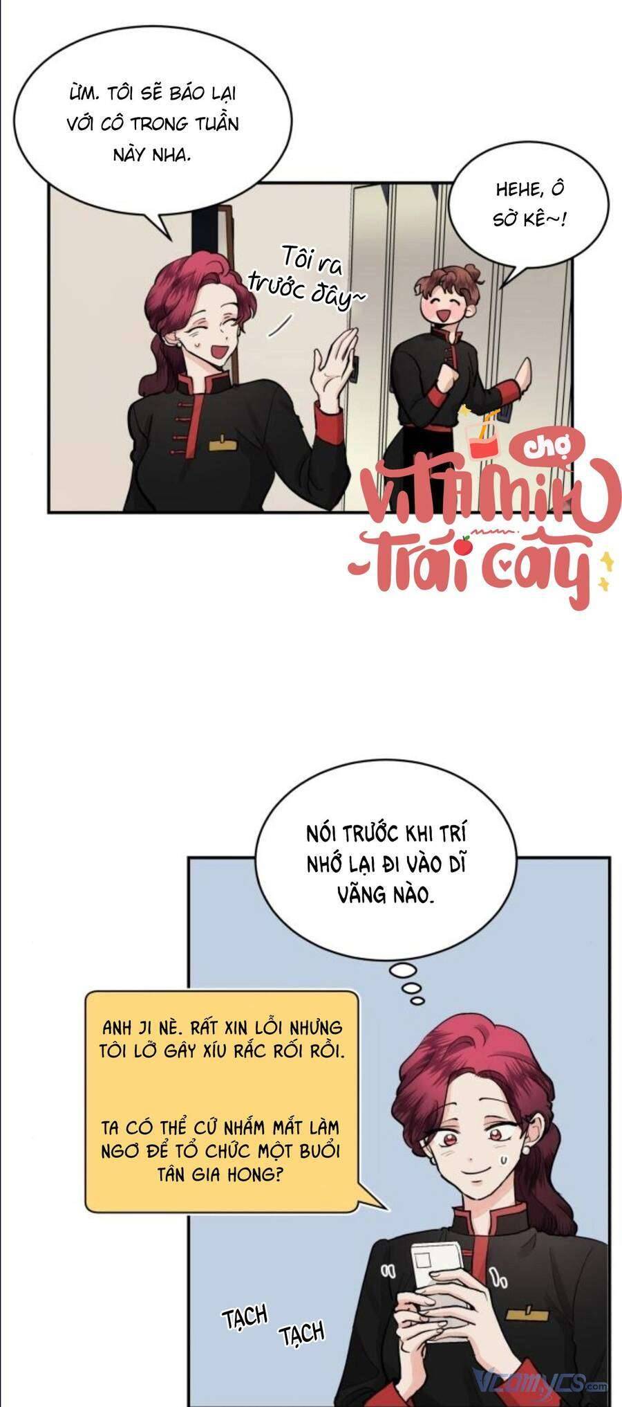 Oan Gia Ngõ Hẹp Chapter 53 - Next Chapter 54