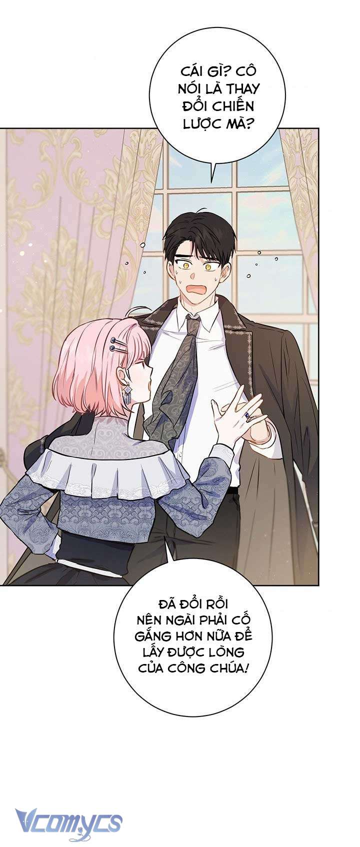 Cuộc Sống Mới Của Công Nương Chapter 20 - Trang 4