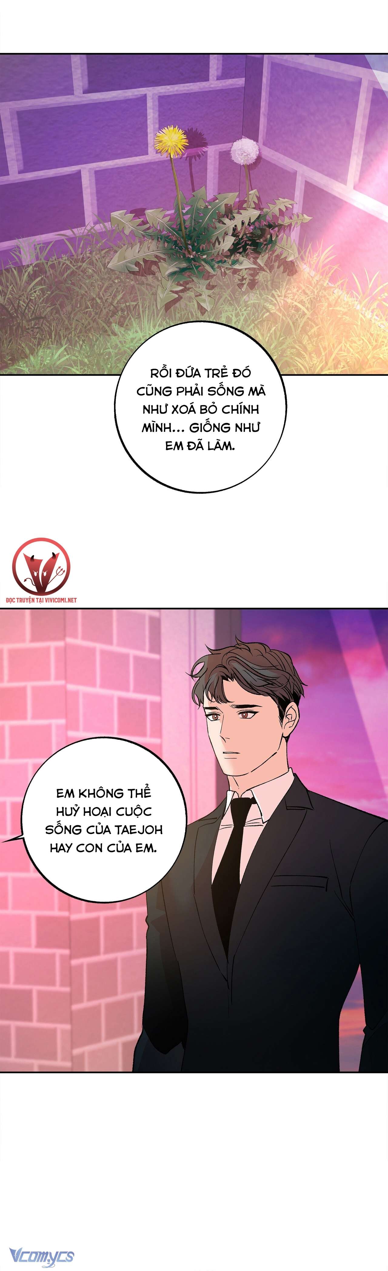 [18+] Tận Cùng Của Thế Giới Chap 35 - Trang 2