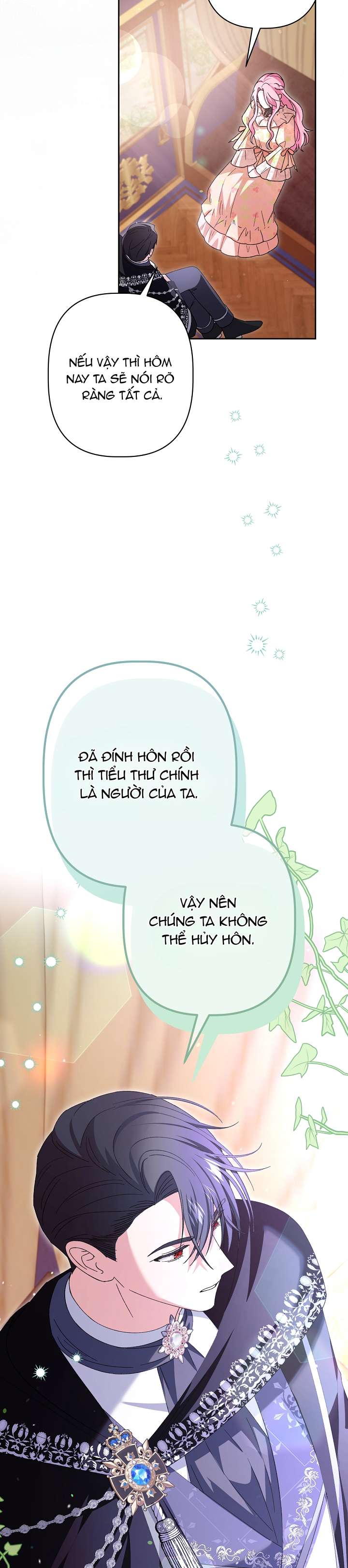 Cha Của Nam Chính Từ Chối Hủy Hôn Chapter 7 - Next Chapter 8