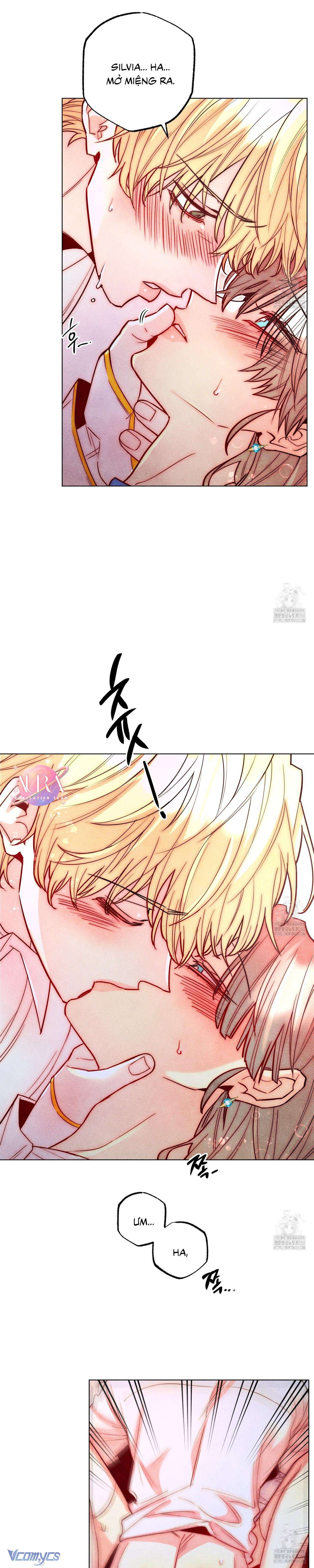 Thu Thập Đêm Đầu Tiên Của Các Nam Chính Chapter 22 - Next Chapter 23