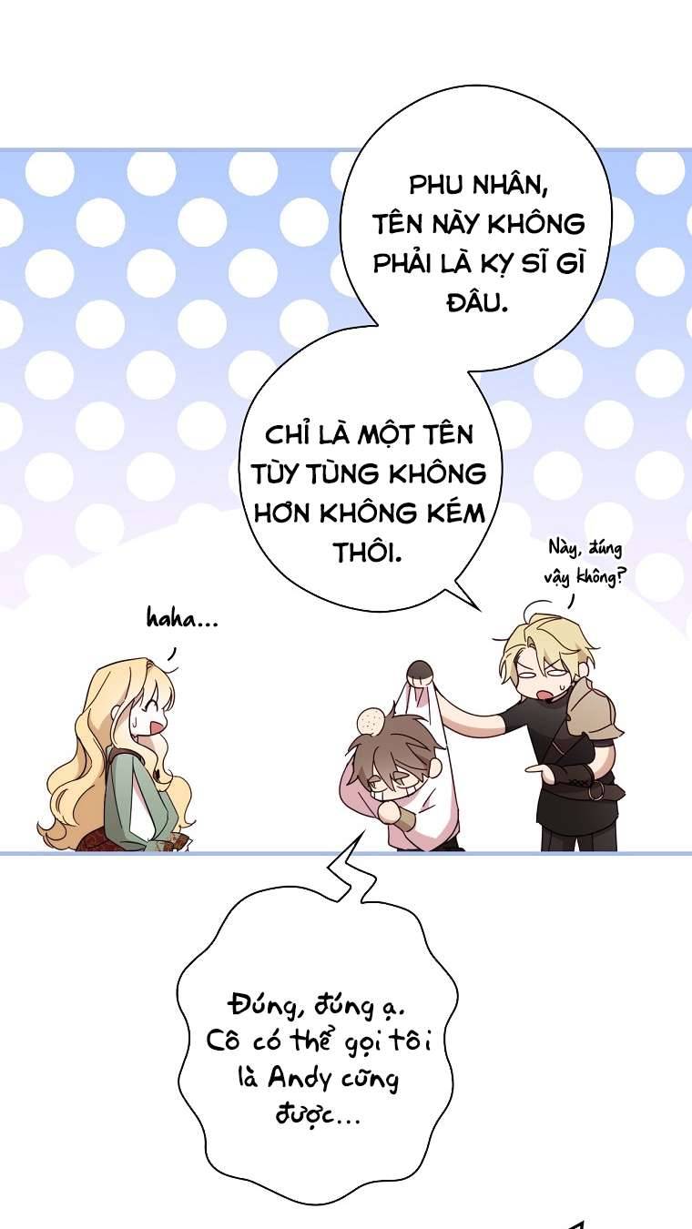 Phương Pháp Khiến Phu Quân Đứng Về Phía Tôi Chapter 24 - Trang 4