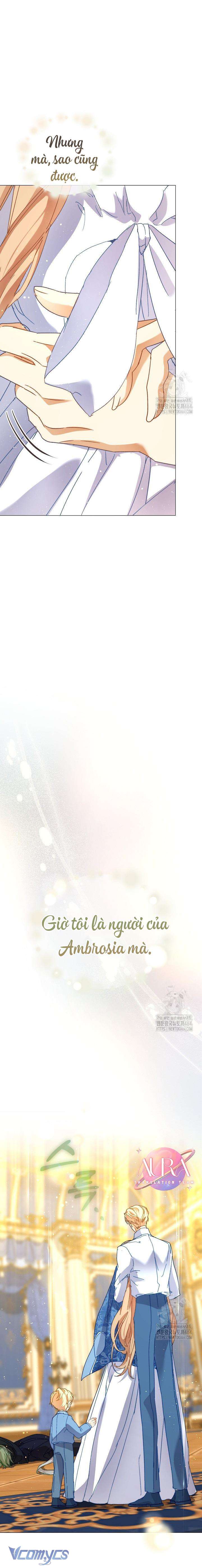 Bảo Mẫu Có Thời Hạn Của Nam Chính Hắc Ám Chap 52 - Next Chap 53