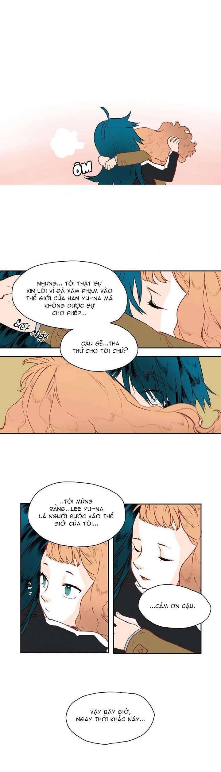 Ranh Giới Chap 19 - Trang 3