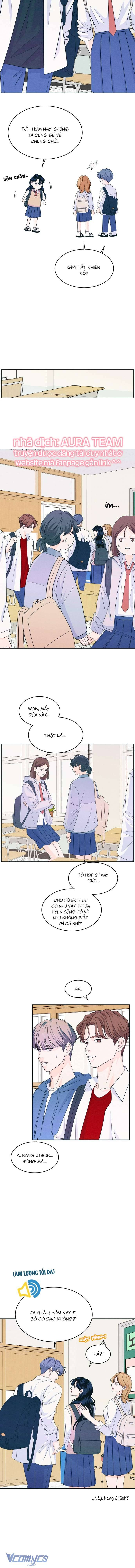 Chuyện Tình Hướng Nội Chap 16 - Trang 2