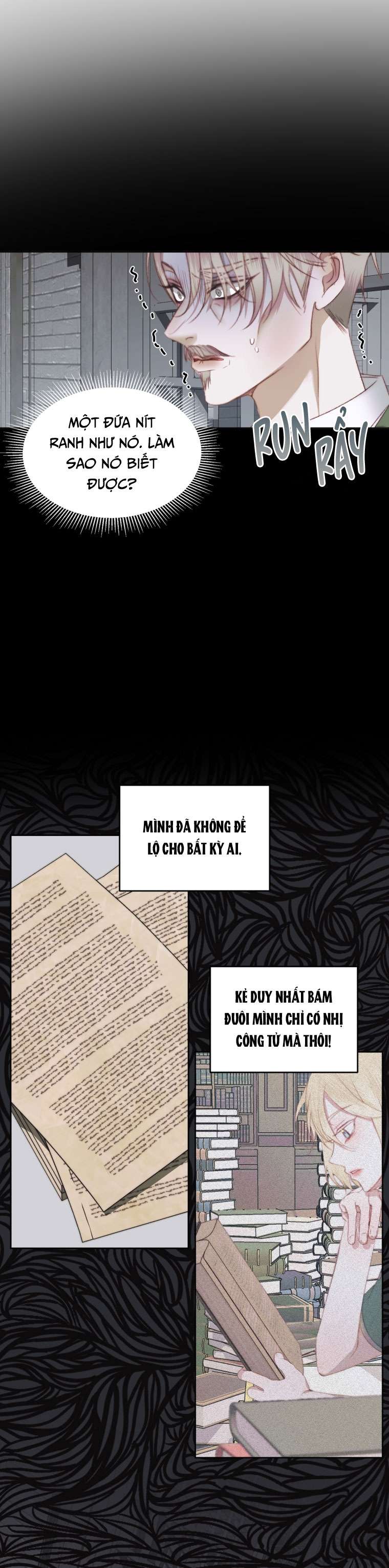 Siren: Trở Thành Gia Đình Của Nhân Vật Phản Diện Chapter 29 - Trang 3