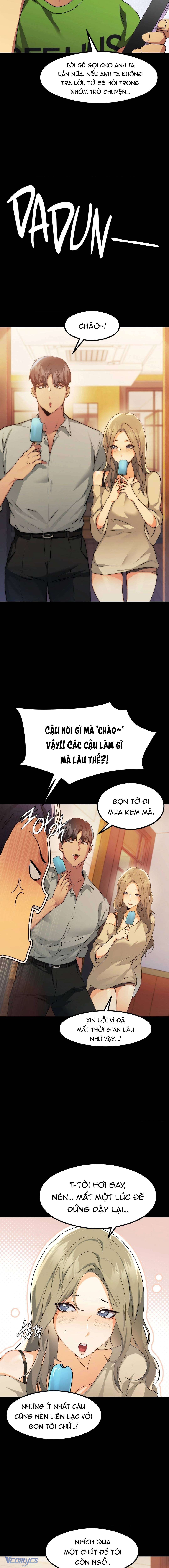 [18+] Diễn Đàn Mở Chap 8 - Trang 3