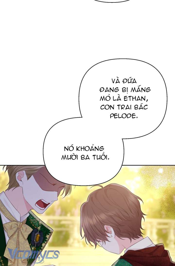 Người Anh Trai Mạnh Nhất Của Tôi Đã Mất Trí Nhớ Chap 16 - Trang 4