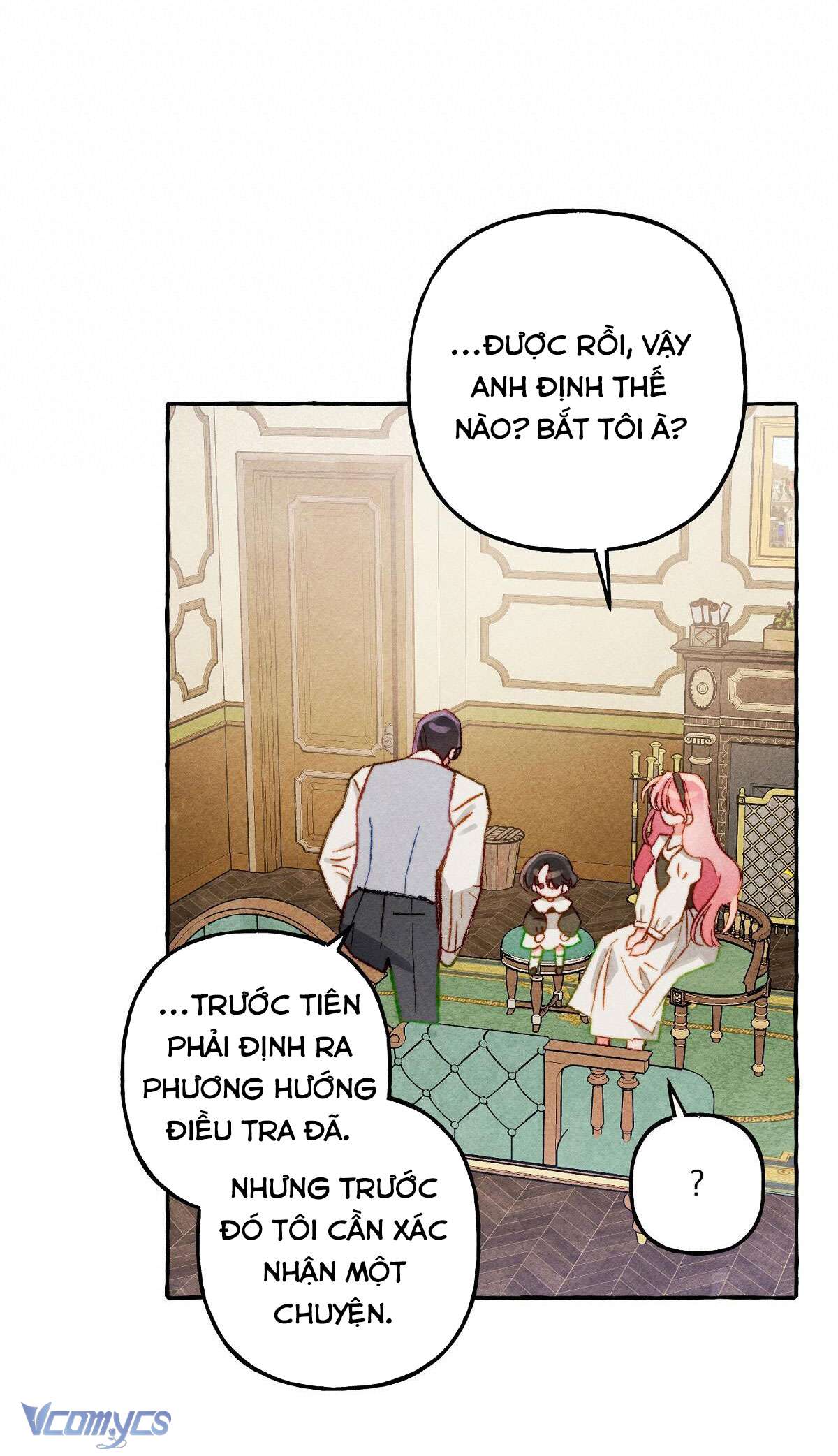 (Munn) Nuôi Dưỡng Một Hắc Long Chap 12 - Trang 2