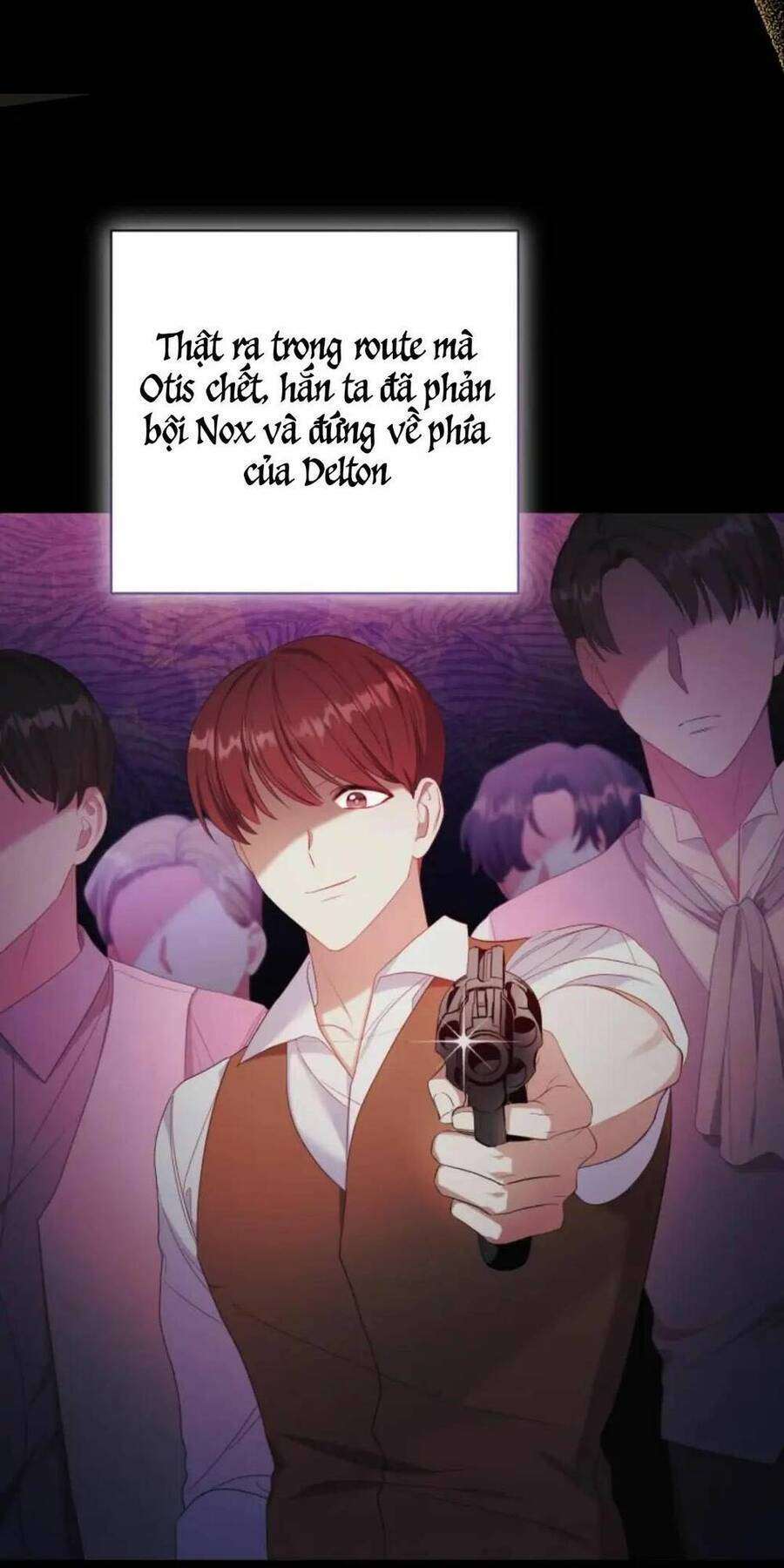 Hầu Gái Trong Trò Chơi Harem Ngược Muốn Nghỉ Việc Chapter 24 - Trang 4