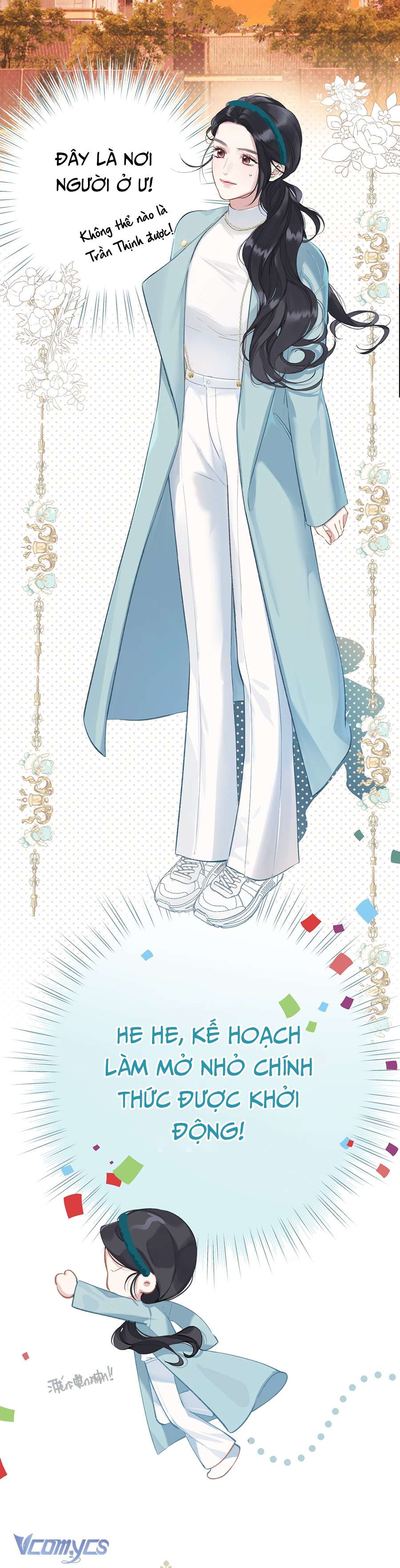 Trêu Nhầm Chap 11 - Trang 4