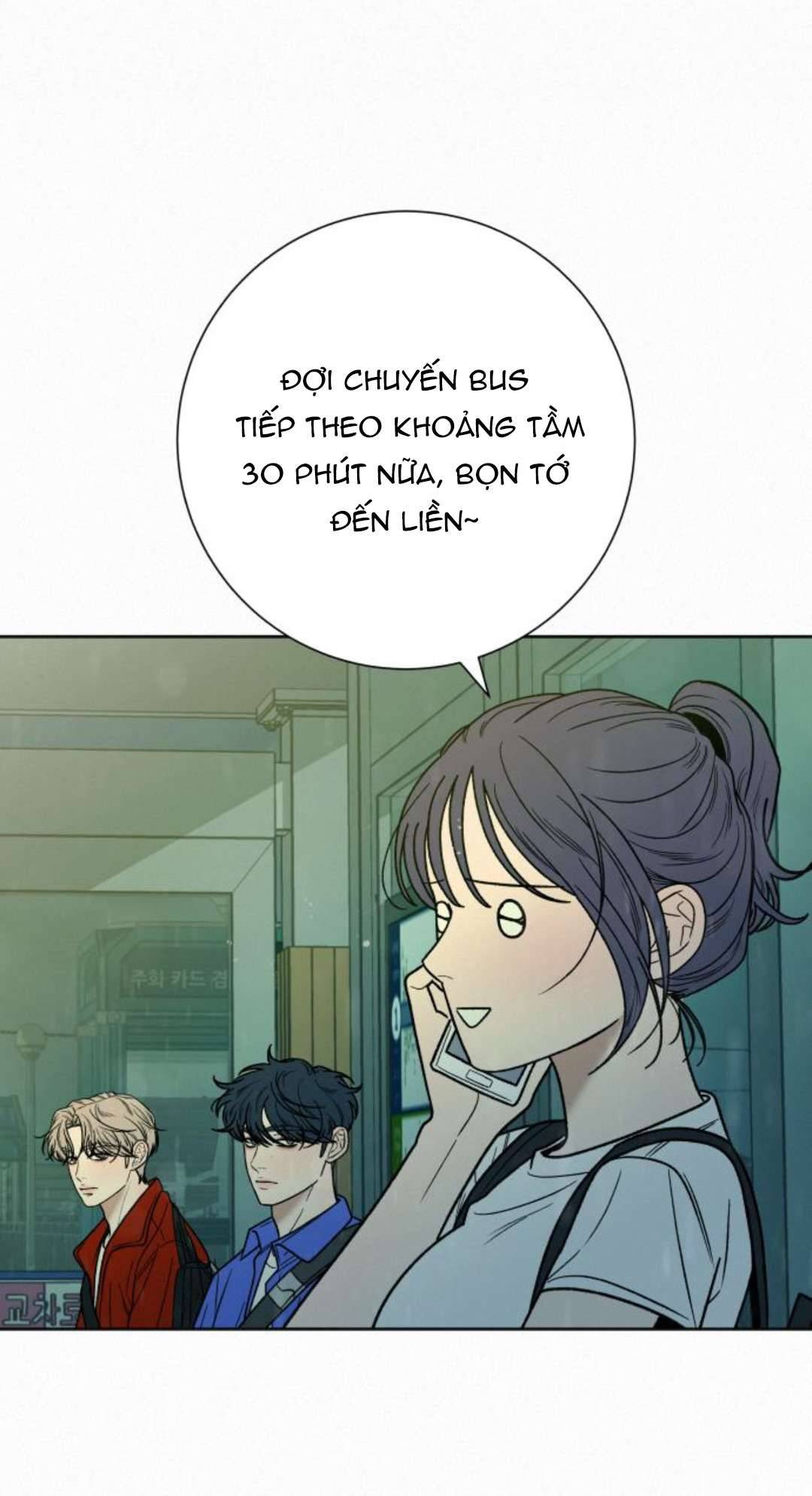 Chiến Lược: Tình Yêu Trong Sáng Chapter 87 - Trang 3