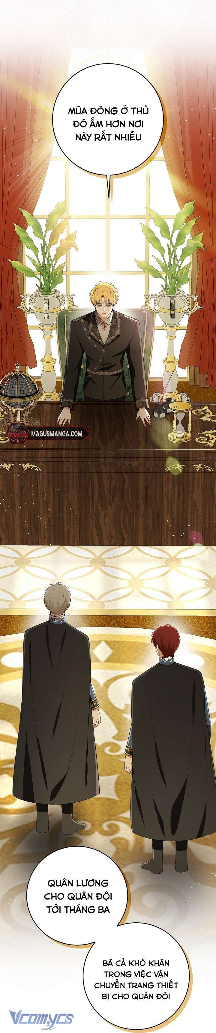 Sóc Con Tài Năng Chap 69 - Trang 2