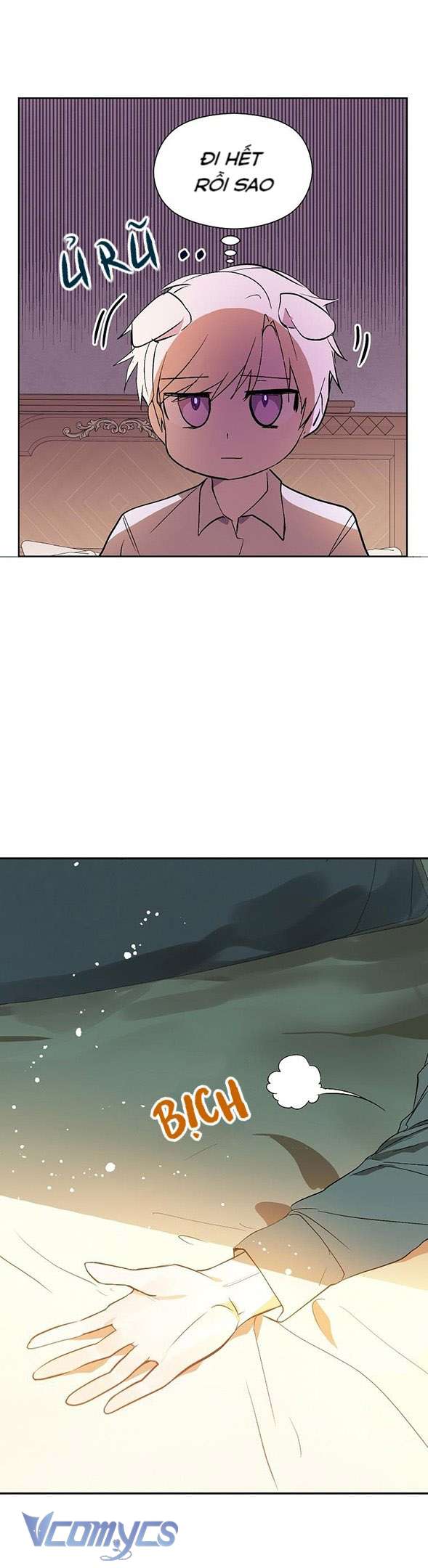 Tôi không cố tình quyến rũ nam chính Chap 8 - Next Chap 9