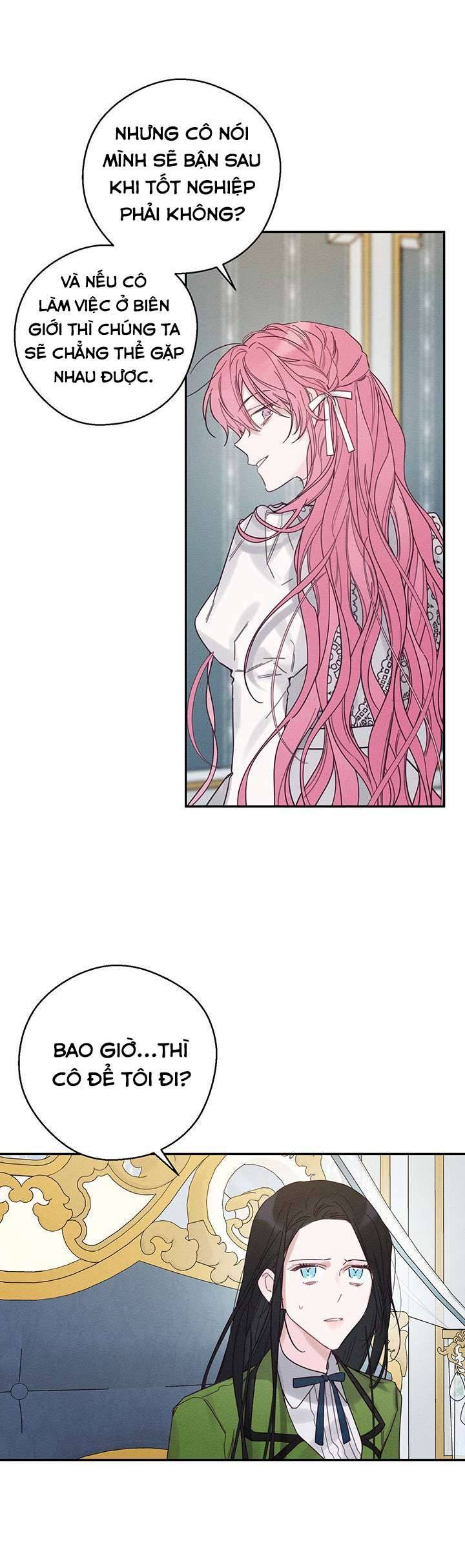 Trước Tiên Phải Giấu Em Trai Cái Đã! Chap 40 - Trang 2