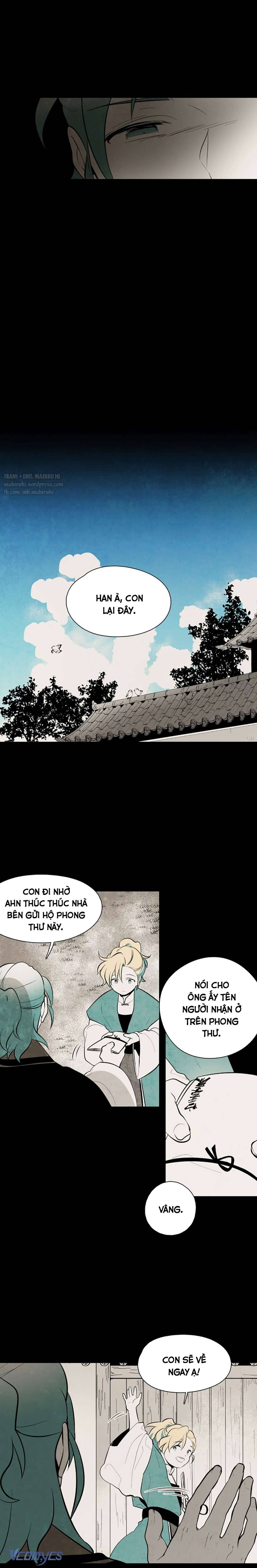 Vân Trung Hoa Chapter 53 - Trang 4