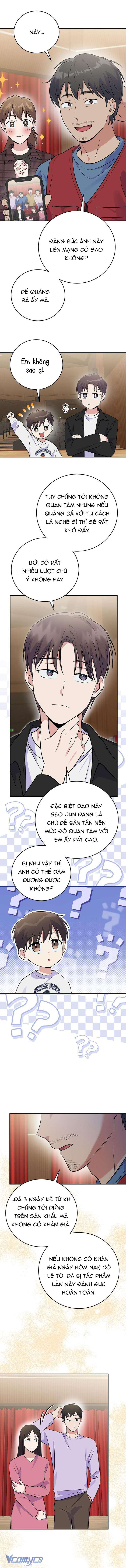Làm Siêu Sao Từ 0 Tuổi Chapter 42 - Trang 4