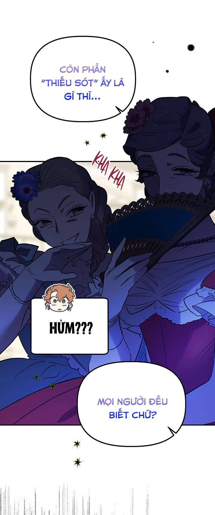 May Mắn Hay Bất Hạnh Chap 62 - Trang 4