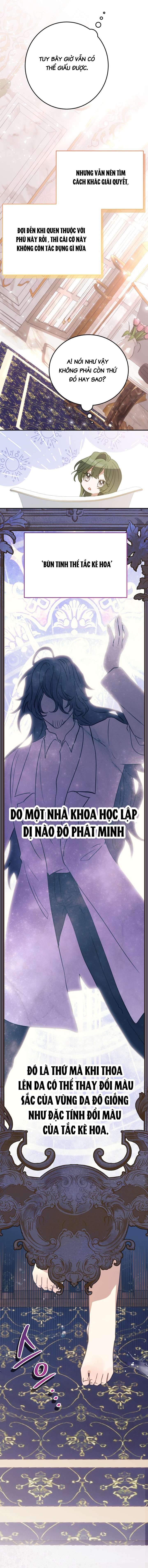 Trở Thành Con Gái Nuôi Của Một Gia Đình Sắp Bị Phá Hủy Chapter 5 - Trang 4