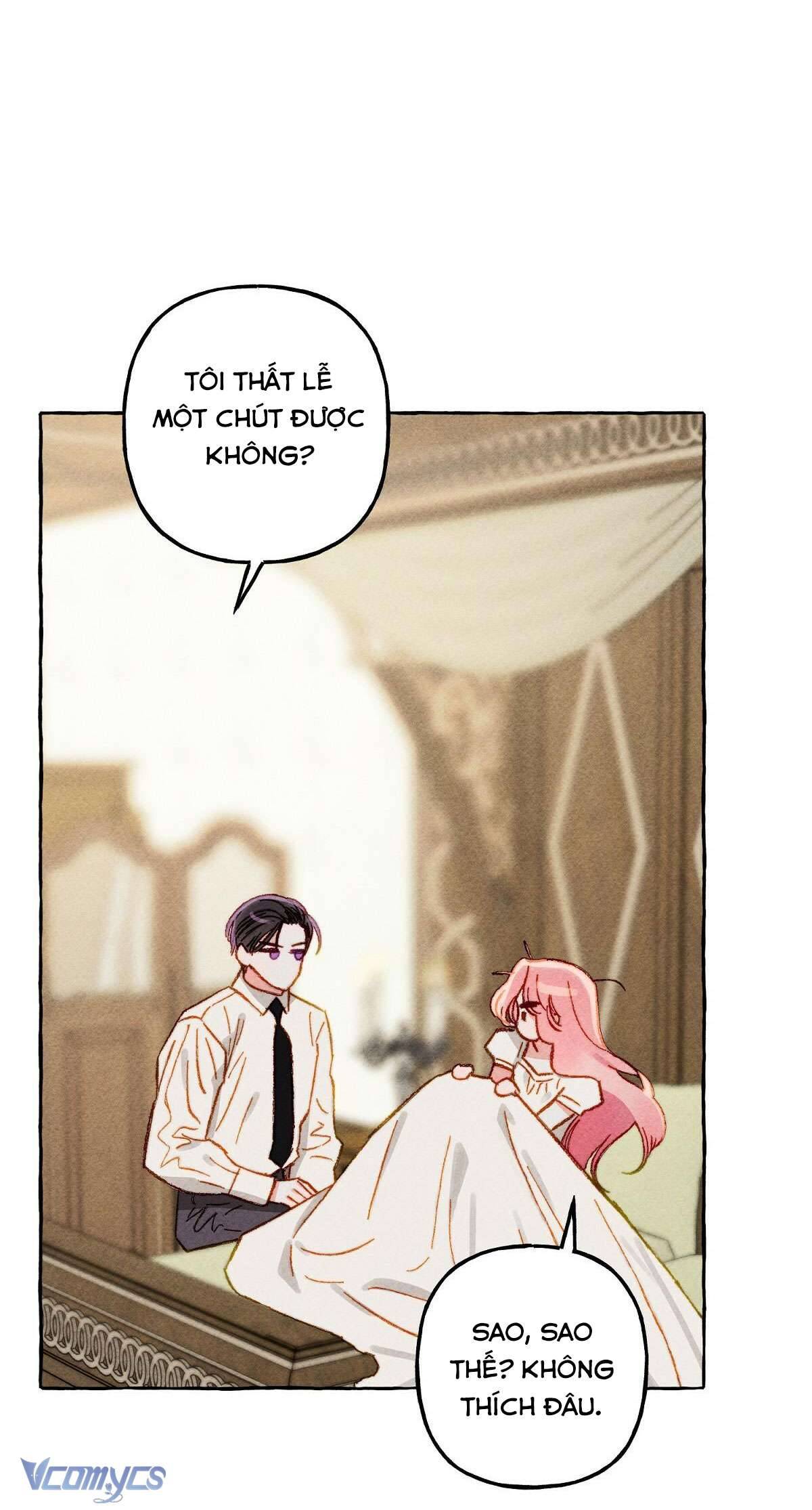 (Munn) Nuôi Dưỡng Một Hắc Long Chap 6 - Trang 2